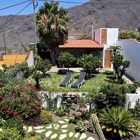 Villa Sila El Paso Dış mekan fotoğraf