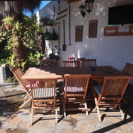 Villa Sila El Paso Dış mekan fotoğraf