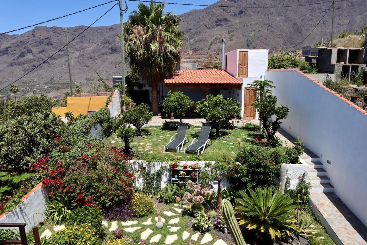 Villa Sila El Paso Dış mekan fotoğraf