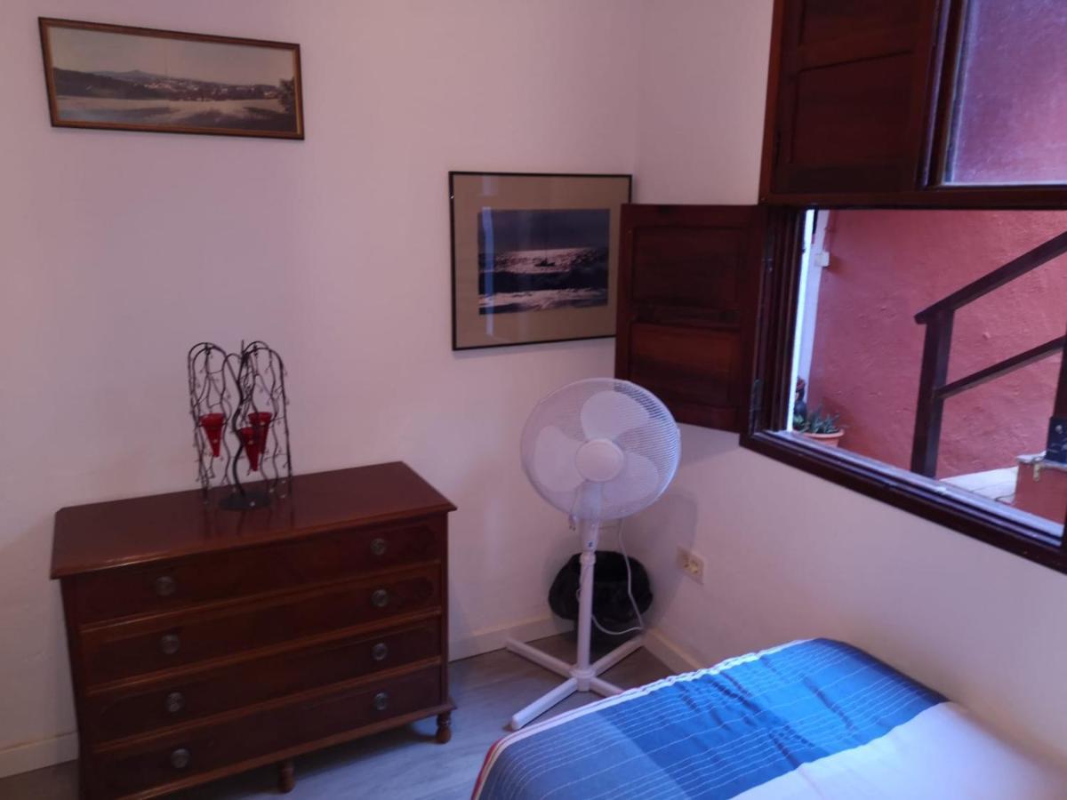 Villa Sila El Paso Dış mekan fotoğraf
