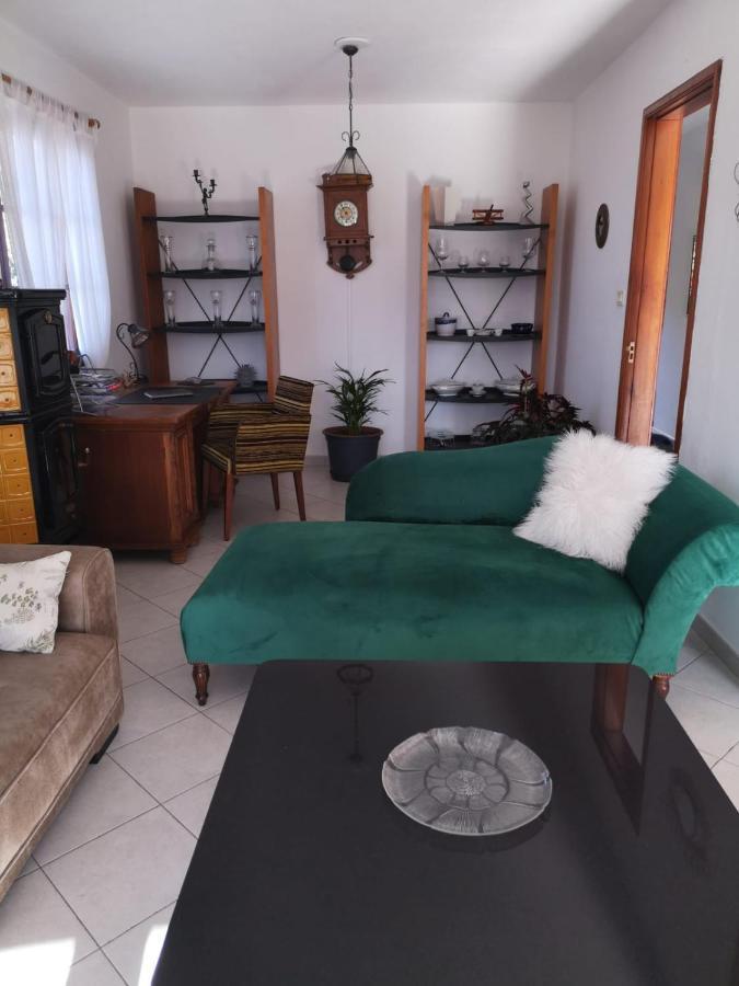 Villa Sila El Paso Dış mekan fotoğraf