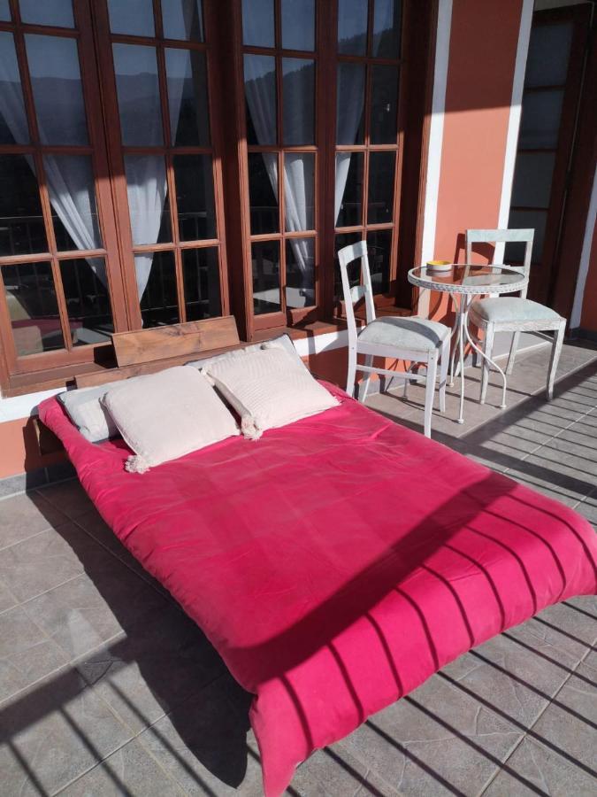 Villa Sila El Paso Dış mekan fotoğraf