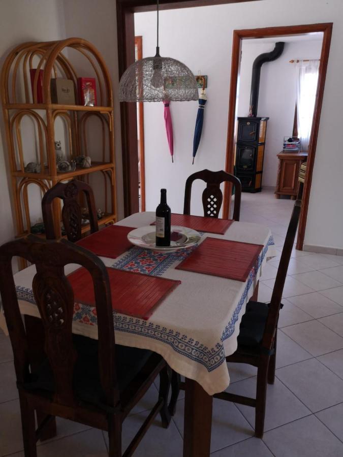 Villa Sila El Paso Dış mekan fotoğraf