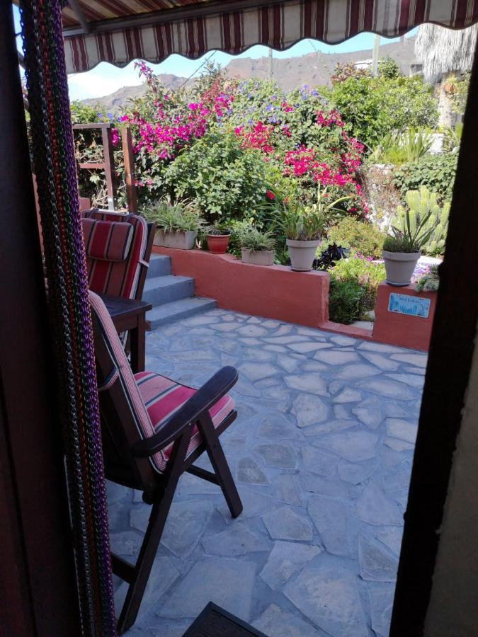 Villa Sila El Paso Dış mekan fotoğraf