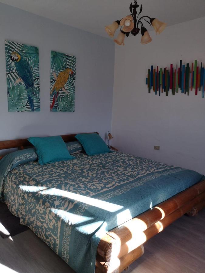 Villa Sila El Paso Dış mekan fotoğraf