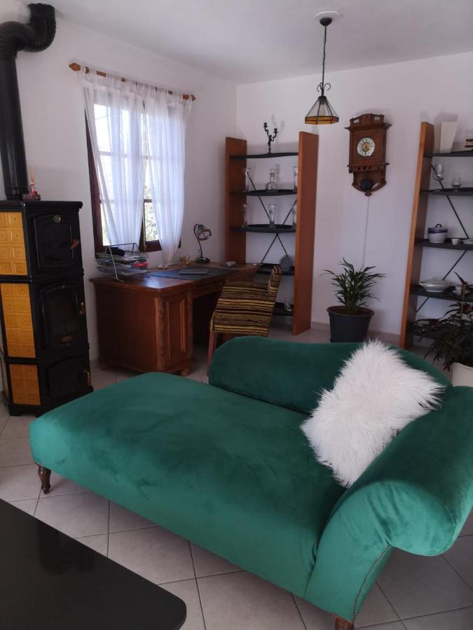 Villa Sila El Paso Dış mekan fotoğraf