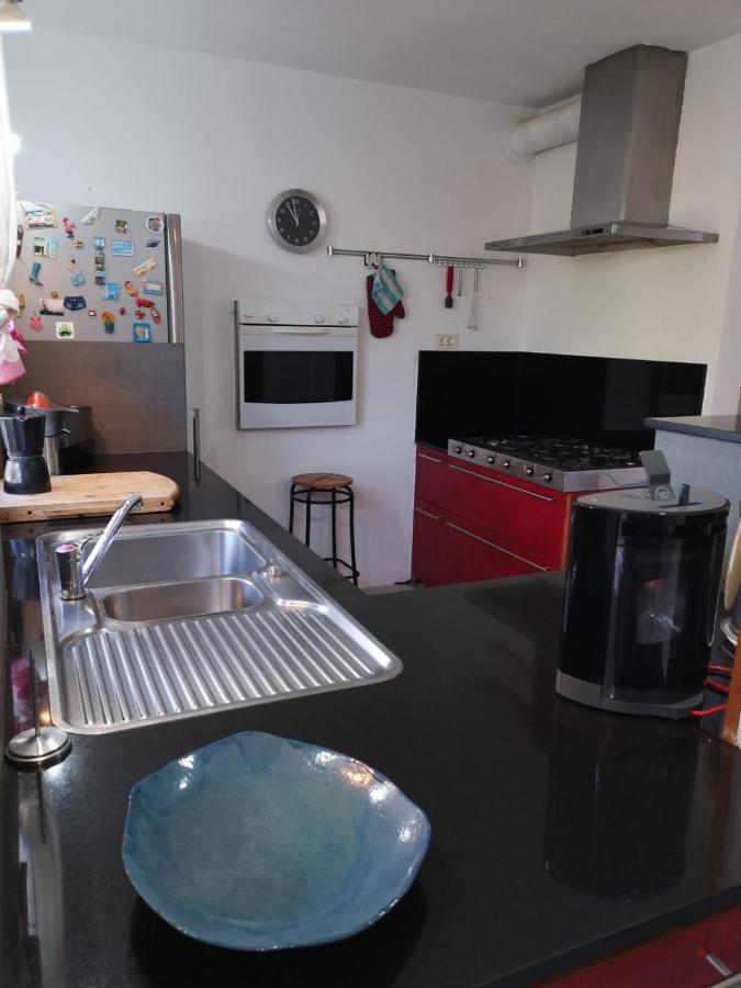 Villa Sila El Paso Dış mekan fotoğraf