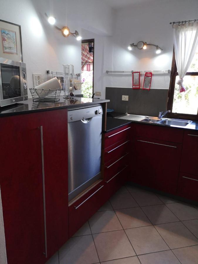 Villa Sila El Paso Dış mekan fotoğraf