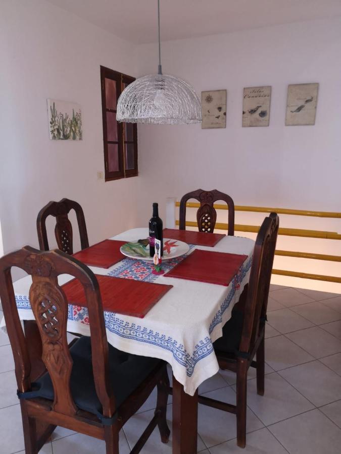 Villa Sila El Paso Dış mekan fotoğraf