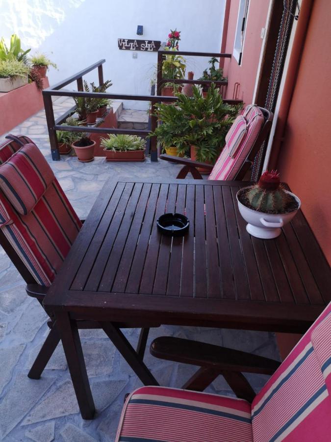 Villa Sila El Paso Dış mekan fotoğraf
