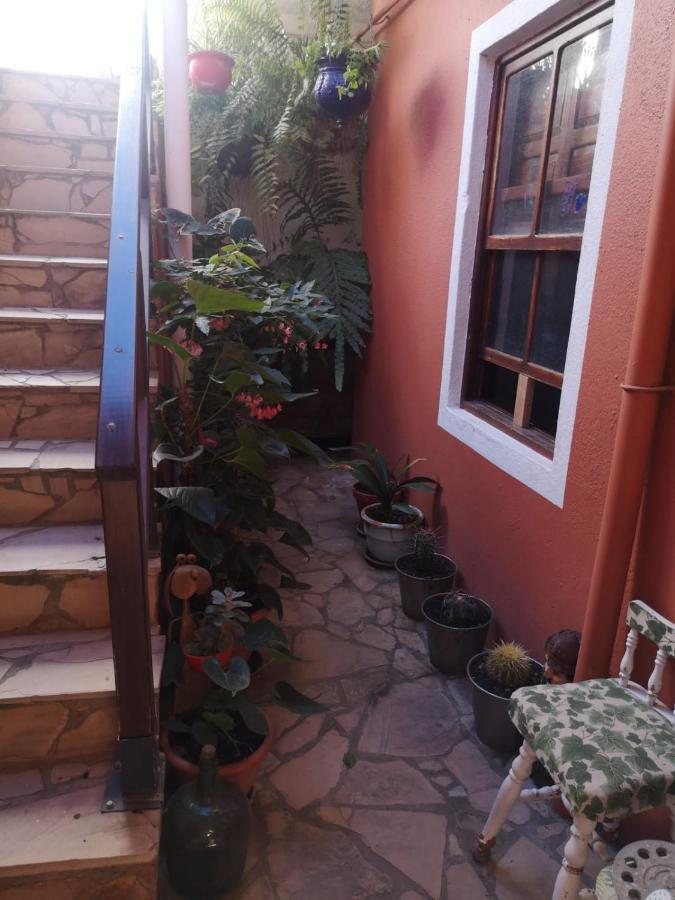 Villa Sila El Paso Dış mekan fotoğraf