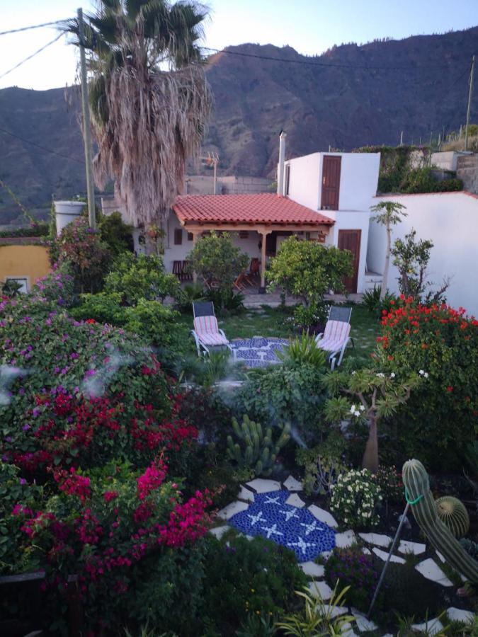 Villa Sila El Paso Dış mekan fotoğraf