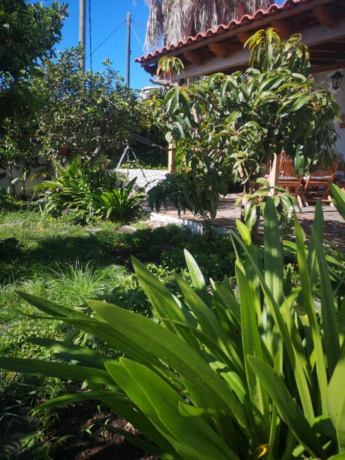 Villa Sila El Paso Dış mekan fotoğraf