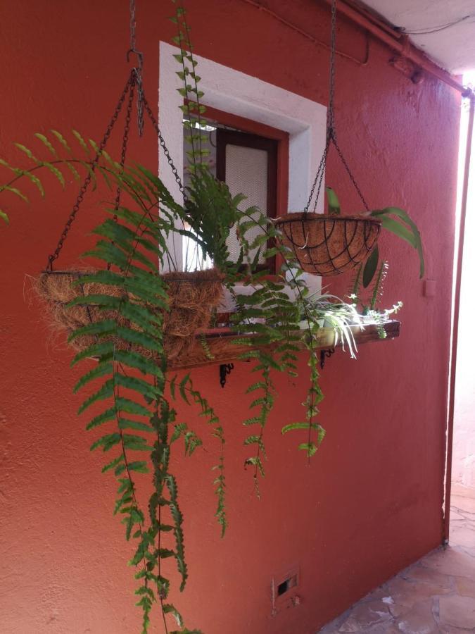 Villa Sila El Paso Dış mekan fotoğraf