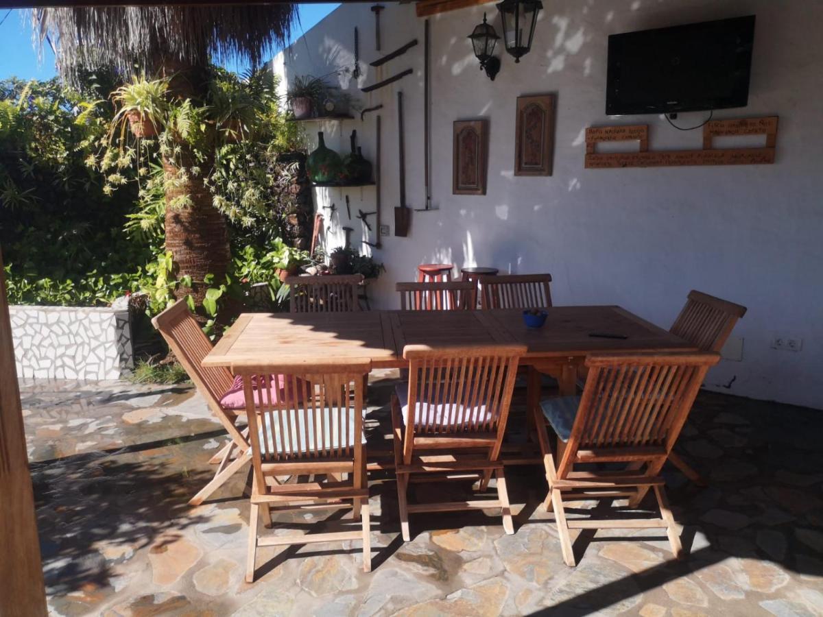 Villa Sila El Paso Dış mekan fotoğraf
