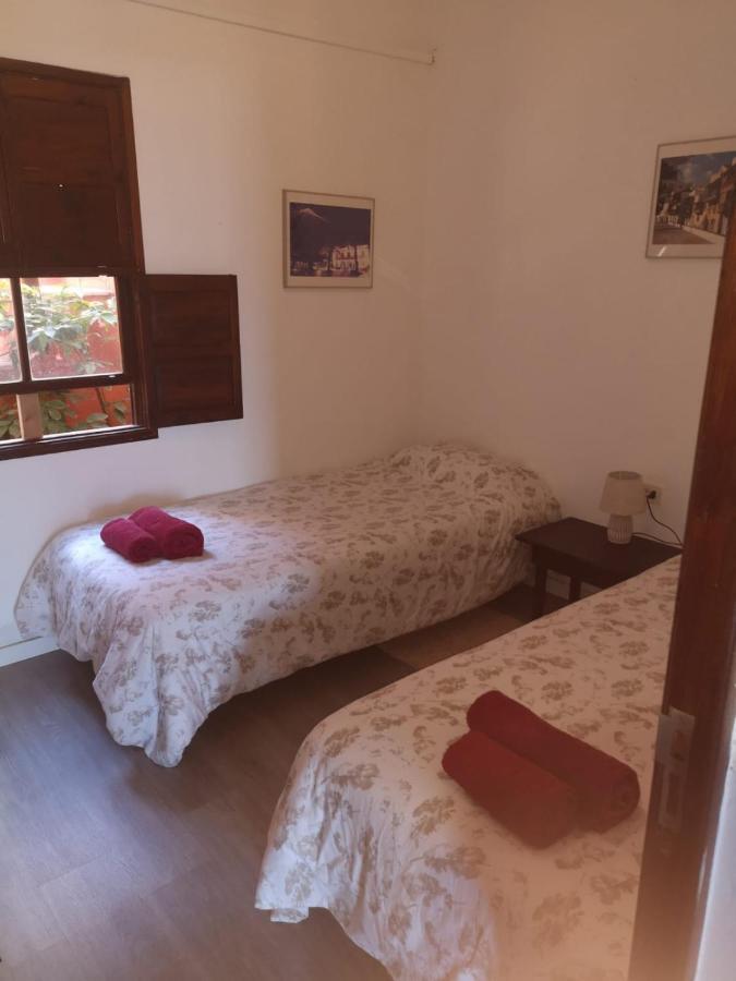 Villa Sila El Paso Dış mekan fotoğraf