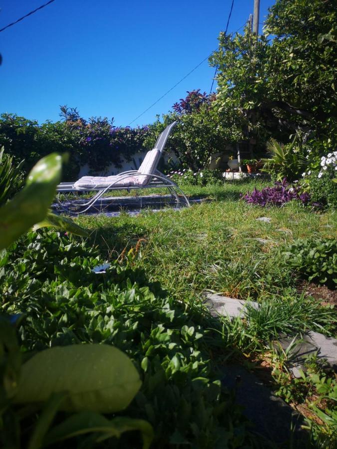 Villa Sila El Paso Dış mekan fotoğraf