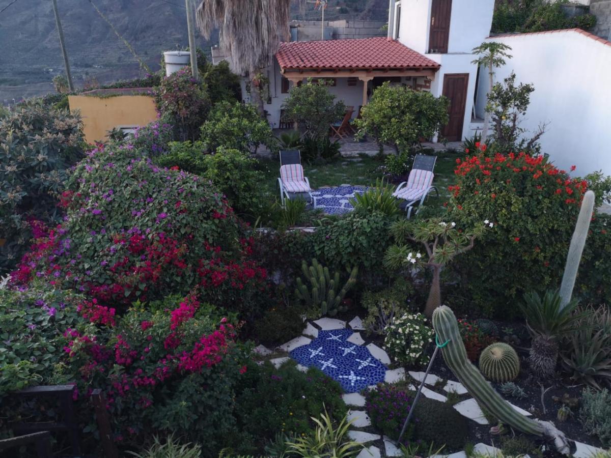 Villa Sila El Paso Dış mekan fotoğraf