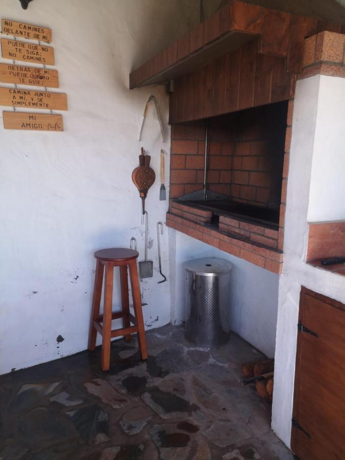 Villa Sila El Paso Dış mekan fotoğraf