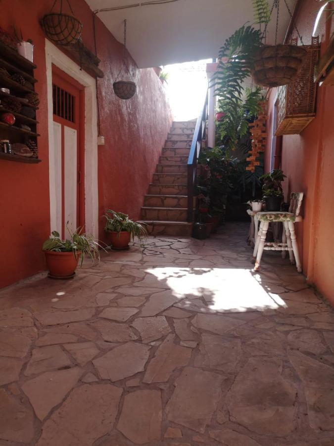 Villa Sila El Paso Dış mekan fotoğraf