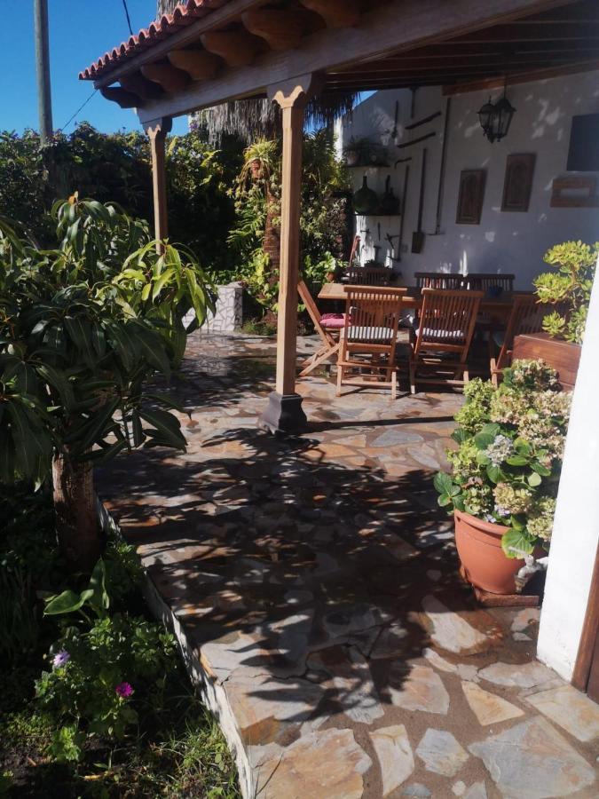 Villa Sila El Paso Dış mekan fotoğraf