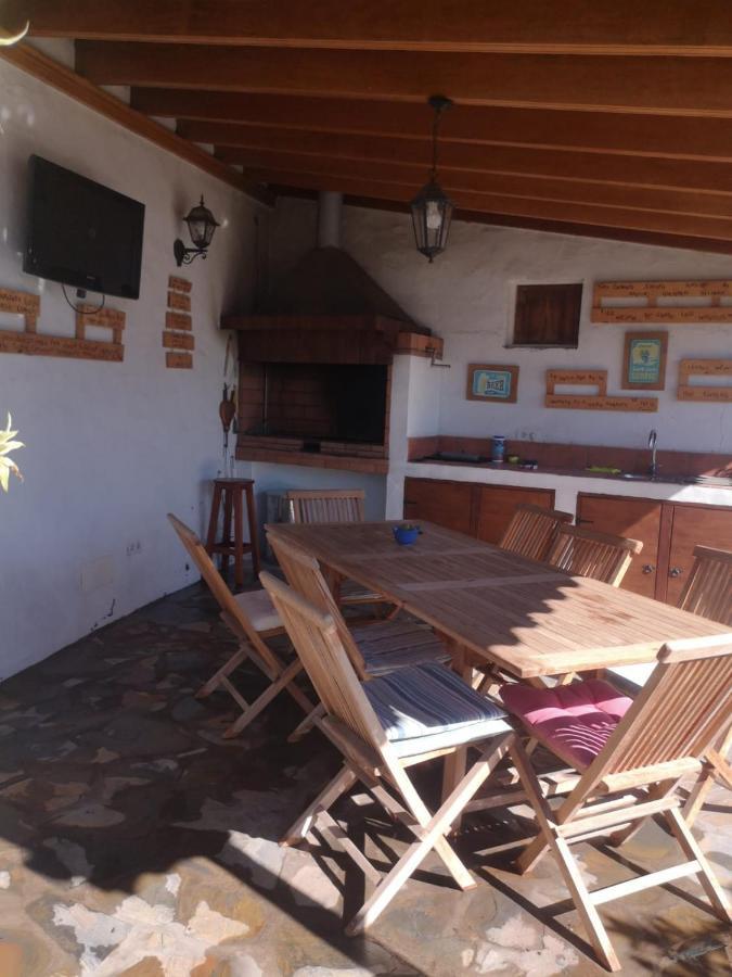 Villa Sila El Paso Dış mekan fotoğraf