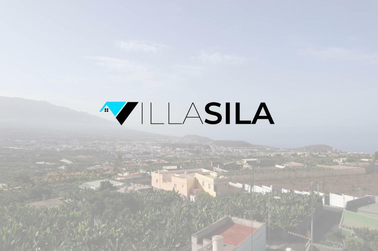 Villa Sila El Paso Dış mekan fotoğraf